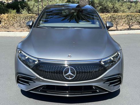 Used 2023 Mercedes-Benz EQS 450+ Sedan image 14