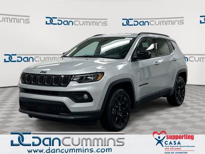 New 2026 Jeep Compass Latitude