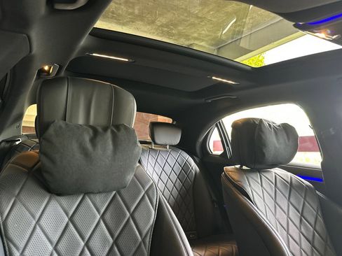 Certified 2021 Mercedes-Benz S 580 4MATIC Sedan image 20