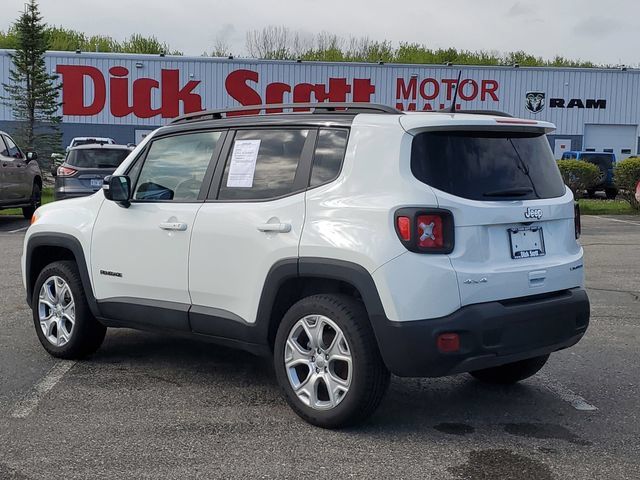 Used 2023 Jeep Renegade Limited AWD/4WD image 5