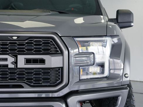 Used 2020 Ford F150 Raptor w/ Equipment Group 801A Mid AWD/4WD image 4