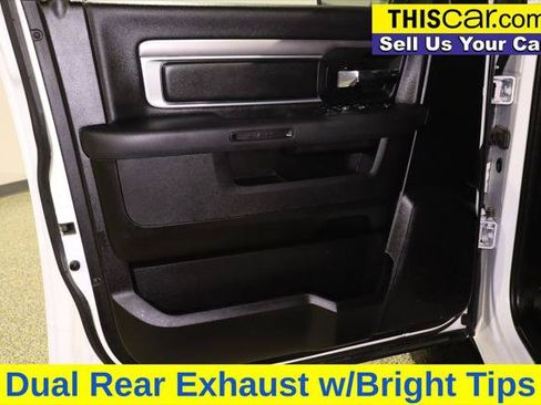 Used 2021 RAM 1500 Warlock w/ Luxury Group AWD/4WD image 25