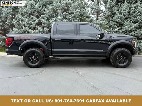 Used 2025 Ford F150 Raptor AWD/4WD image 10