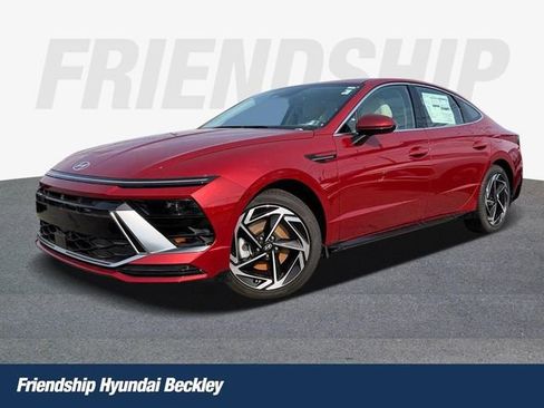 New 2026 Hyundai Sonata SEL image 1