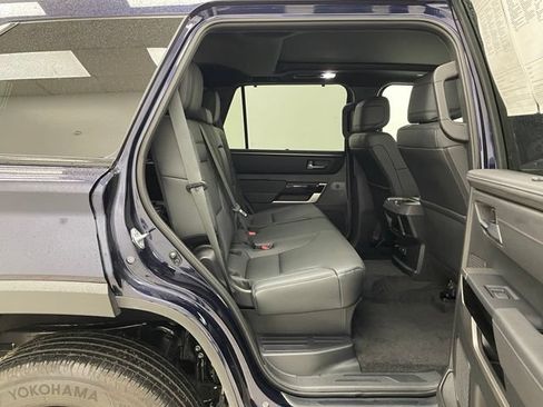 Used 2025 Toyota Sequoia Limited w/ Nightshade Package AWD/4WD image 17