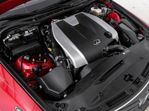 Used 2015 Lexus IS 350 w/ Navigation System Package image 53