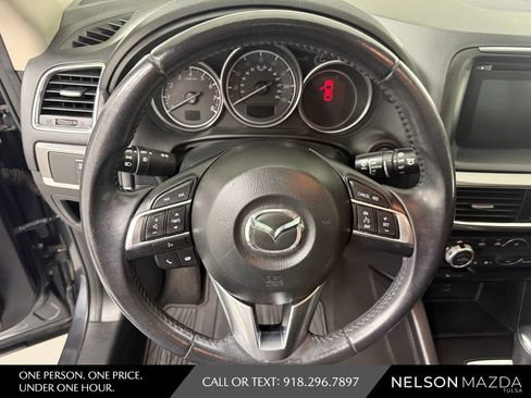 Used 2016 MAZDA CX-5 Grand Touring FWD image 24