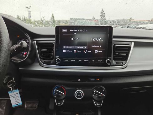 Used 2023 Kia Rio LX FWD image 24