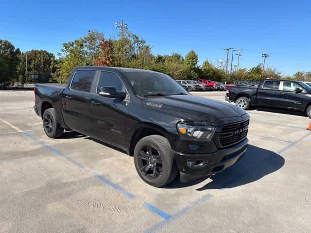 Used 2020 RAM 1500 Big Horn AWD/4WD image 9