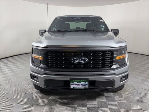 Certified 2025 Ford F150 STX w/ Equipment Group 200A Standard image 2