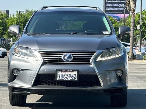 Used 2013 Lexus RX 450h AWD w/ Navigation Pkg image 5