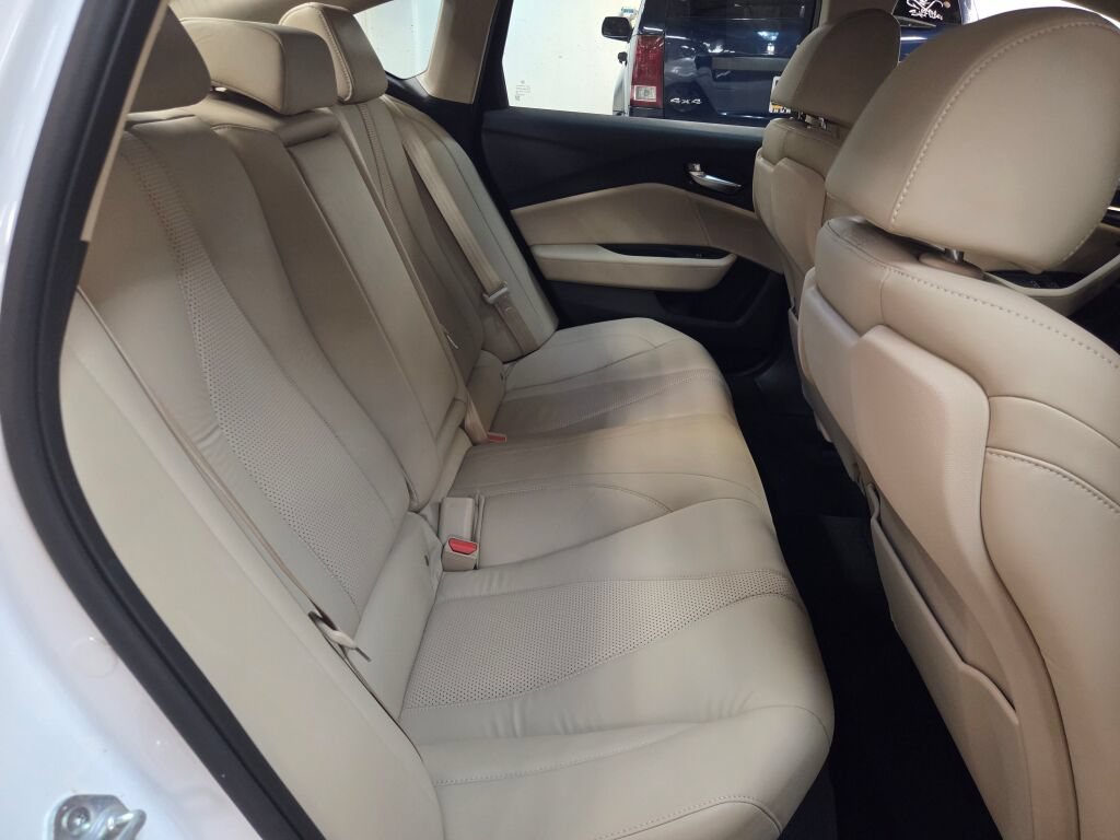 Certified 2023 Acura TLX w/ Technology Package FWD image 35