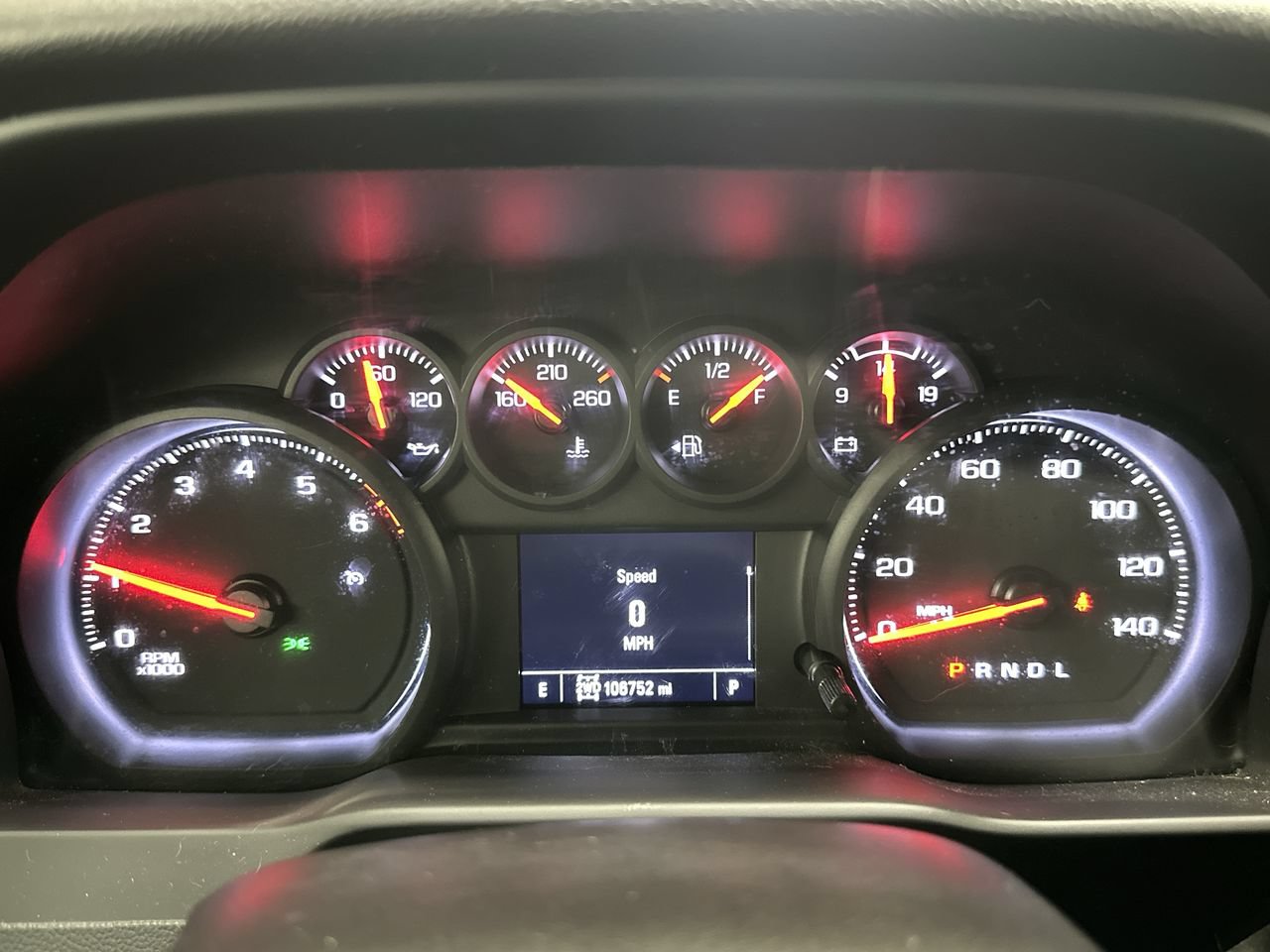 Used 2023 Chevrolet Silverado 2500 Custom w/ Custom Value Package AWD/4WD image 31