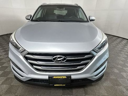 Used 2017 Hyundai Tucson SE Plus AWD/4WD image 8