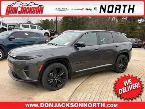 Used 2024 Jeep Wagoneer Launch Edition image 1