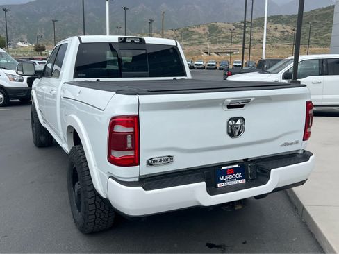 Used 2022 RAM 2500 Limited AWD/4WD image 10