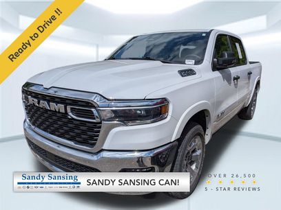 Used 2025 RAM 1500 Big Horn