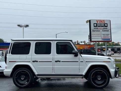 Used 2022 Mercedes-Benz G 63 AMG 4MATIC image 37