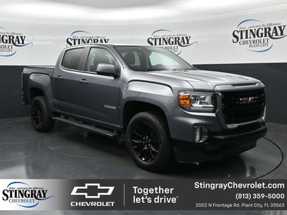 Used 2022 GMC Canyon Elevation w/ Trailering Package
