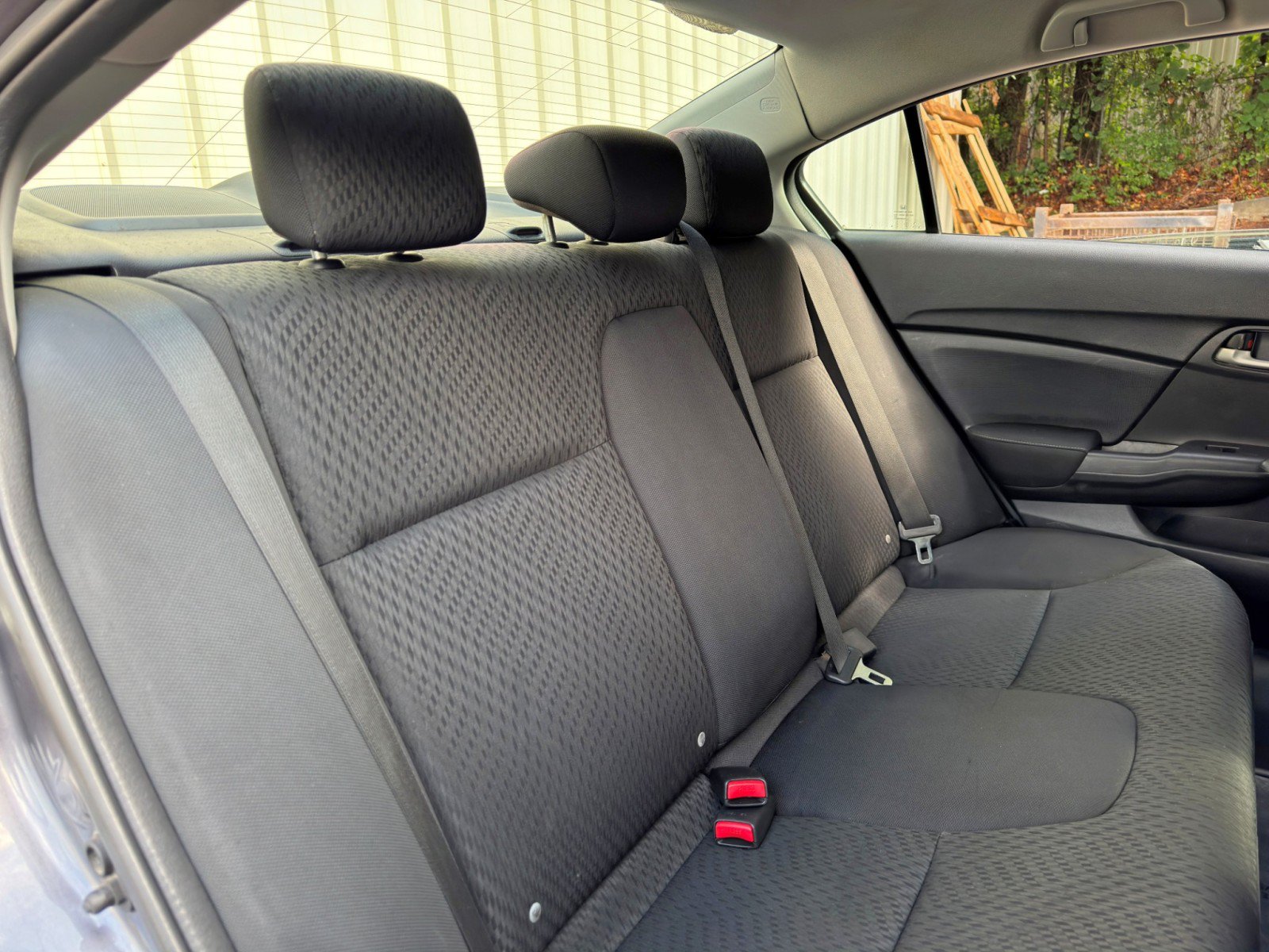 Used 2014 Honda Civic LX image 28