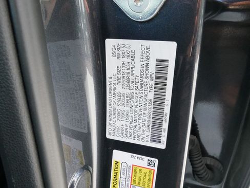 Used 2025 Honda CR-V Sport-L image 33