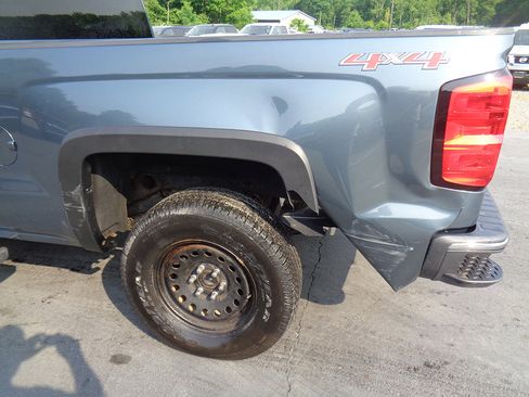 Used 2014 Chevrolet Silverado 1500 LT w/ All Star Edition image 1