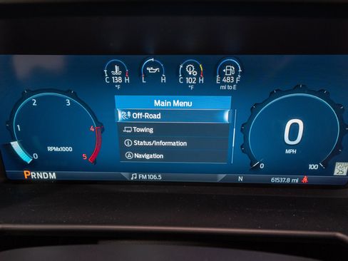 Used 2024 Ford F250 Platinum AWD/4WD image 34