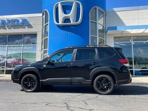 Used 2022 Subaru Forester Wilderness AWD/4WD image 2