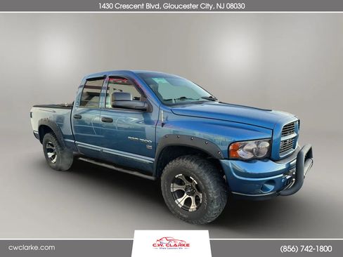 Used 2004 Dodge Ram 1500 Truck SLT w/ Sport Appearance Group image 3