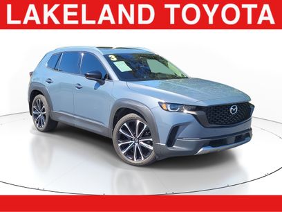 Used 2023 MAZDA CX-50 2.5 Turbo w/ Premium Plus Pkg