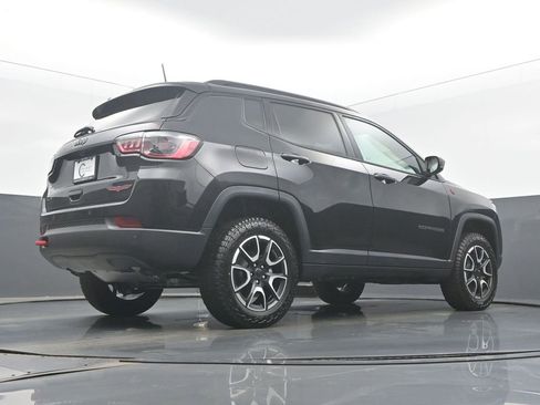 New 2026 Jeep Compass Trailhawk image 51