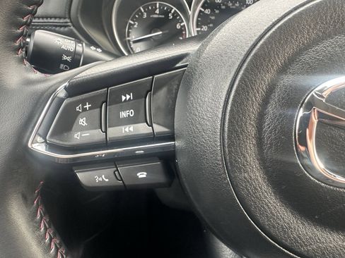 Certified 2025 MAZDA CX-5 Carbon Edition image 22