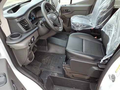 New 2025 Ford Transit 250 148 Medium Roof w/ Load Area Protection Package image 11