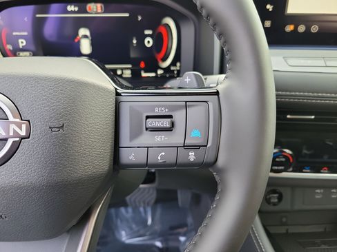 New 2026 Nissan Rogue Platinum image 23