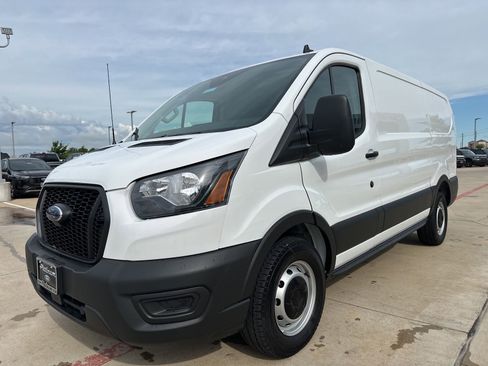 New 2025 Ford Transit 150 Low Roof w/ Load Area Protection Package image 5