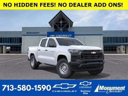 New 2026 Chevrolet Colorado W/T