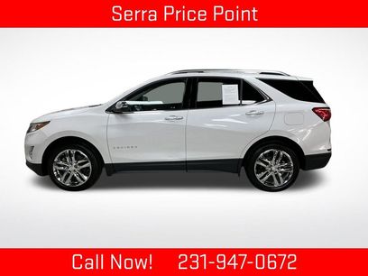 Used 2019 Chevrolet Equinox Premier
