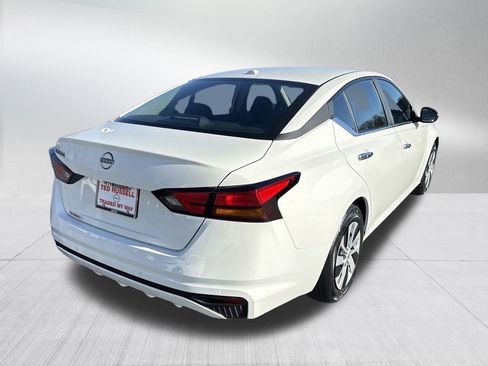 New 2025 Nissan Altima 2.5 S image 6