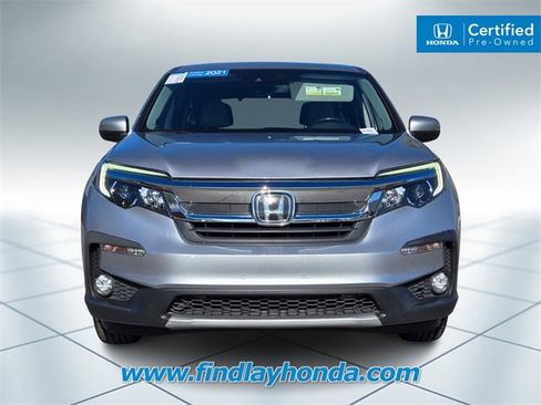 Certified 2021 Honda Pilot EX-L image 8