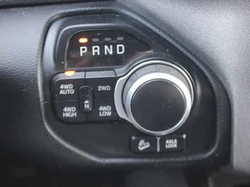 Used 2021 RAM 1500 Big Horn w/ Built-to-serve Edition AWD/4WD image 11