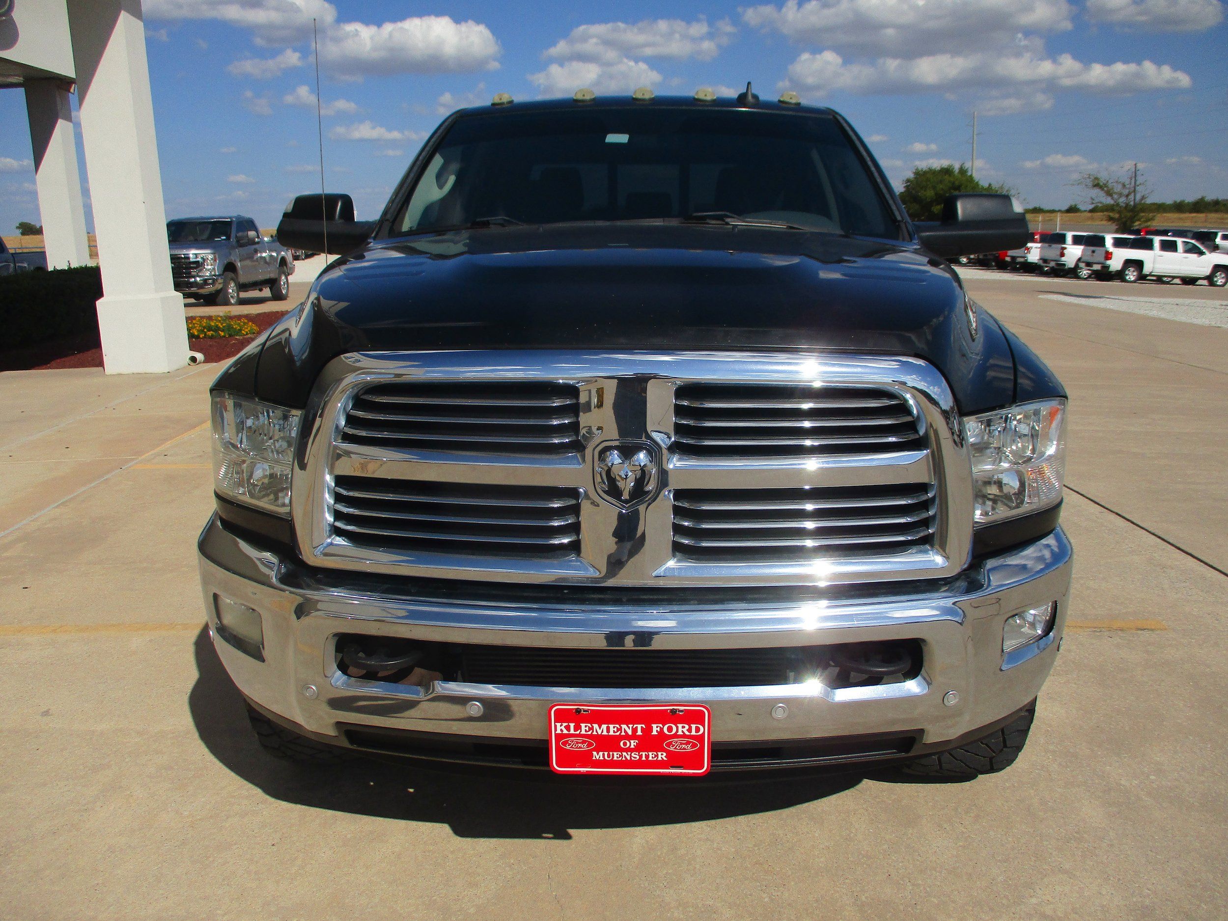 Used 2017 RAM 2500 Big Horn AWD/4WD image 11