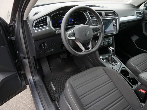 Used 2024 Volkswagen Tiguan S w/ MDO Package, Two-Row AWD/4WD image 19