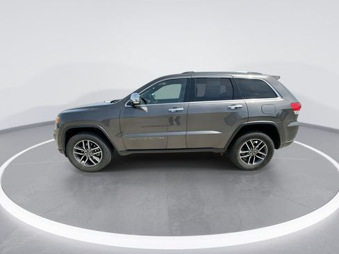 Used 2019 Jeep Grand Cherokee Limited AWD/4WD image 5