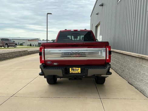 New 2026 Ford F350 King Ranch w/ FX4 Off-Road Package AWD/4WD image 5