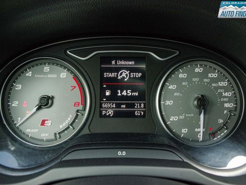 Used 2019 Audi S3 Premium Plus AWD/4WD image 15