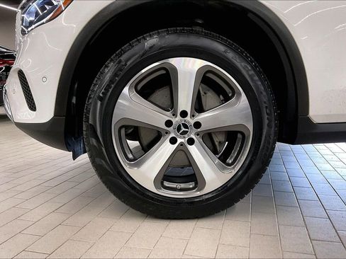 Certified 2022 Mercedes-Benz GLC 300 GLC 300 image 8