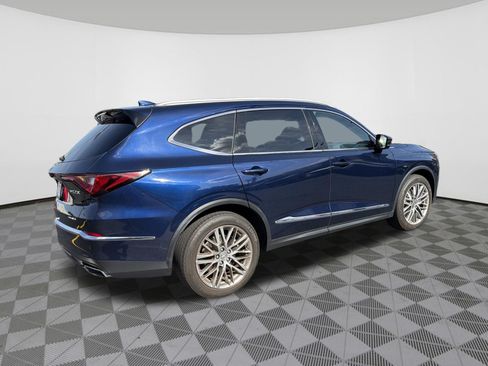 Used 2024 Acura MDX w/ Advance Package AWD/4WD image 5