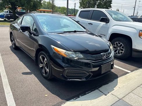 Used 2014 Honda Civic EX image 2