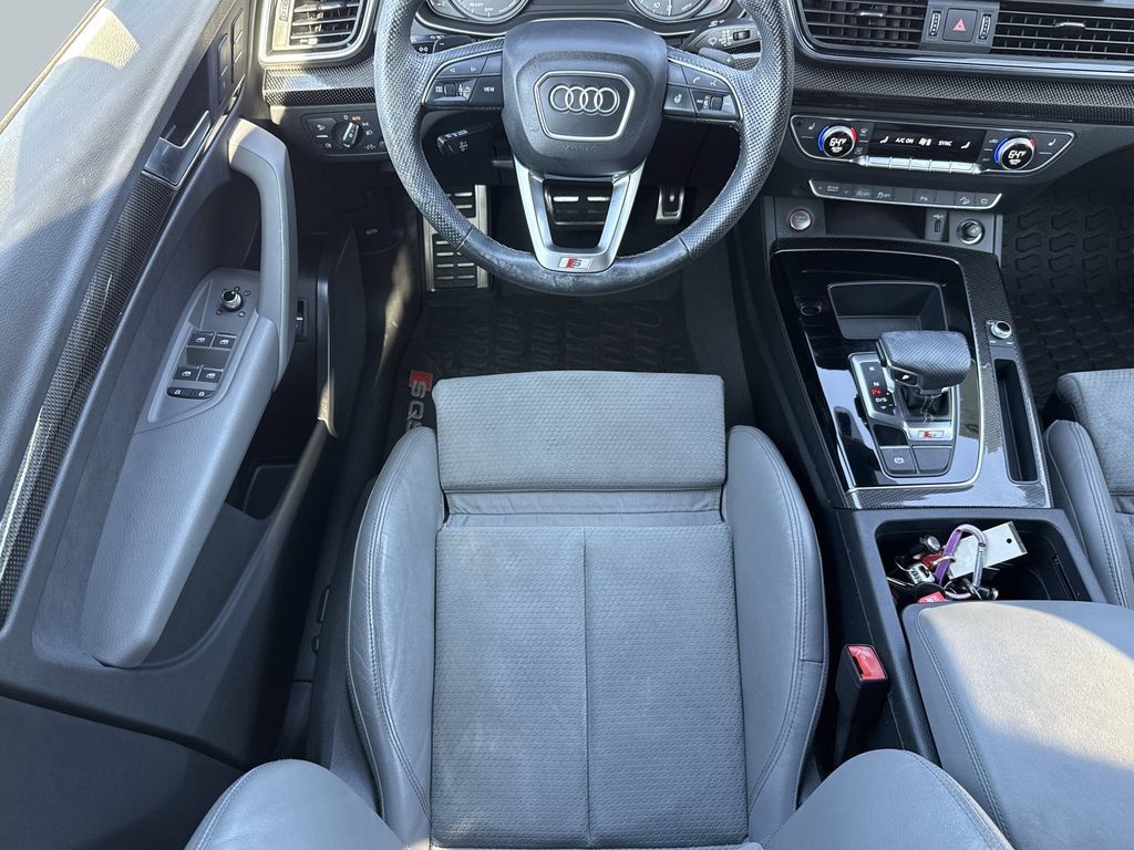 Used 2022 Audi SQ5 Premium w/ Convenience Package AWD/4WD image 14