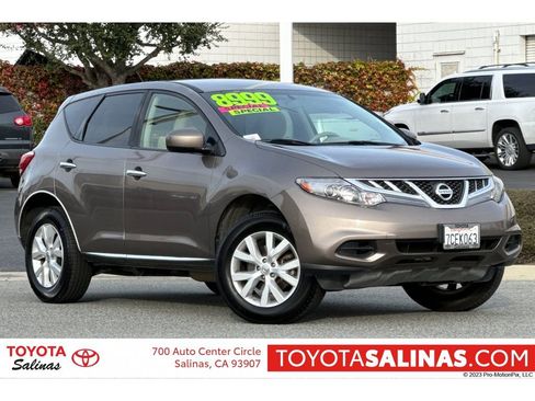 Used 2013 Nissan Murano S image 1